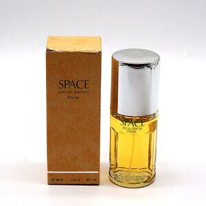 Space for Women Eau de Parfum 3.3 oz Vintage France